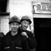 Miners before work into Jinhua coal mine	